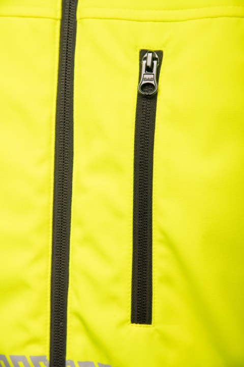 SEVEN KINGS FLASH KURTKA SOFTSHELL OCIEPLANY HIVI SKF007 ŻÓŁTY - Żółty (_y) XL