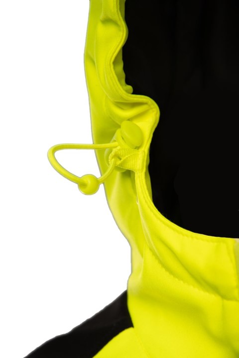 SEVEN KINGS FLASH KURTKA SOFTSHELL OCIEPLANY HIVI SKF007 ŻÓŁTY - Żółty (_y) XL