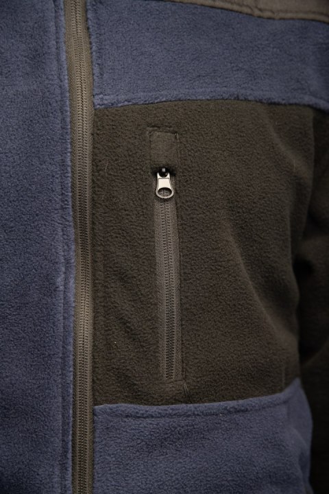 SEVEN KINGS POLAR NAVY - Granat 2XL.