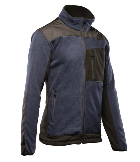 SEVEN KINGS POLAR NAVY - Granat 4XL.