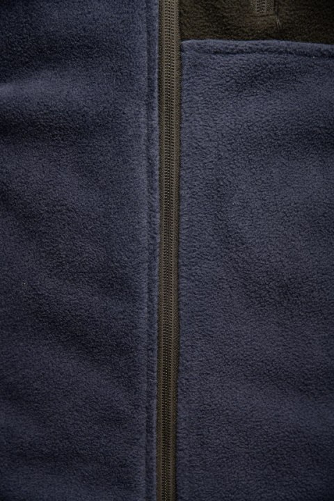 SEVEN KINGS POLAR NAVY - Granat 4XL.