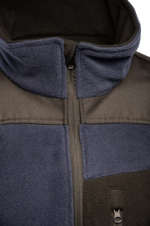 SEVEN KINGS POLAR NAVY - Granat 4XL.