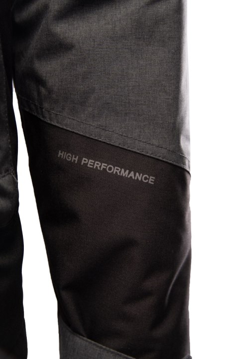 SEVEN KINGS PRO KURTKA STAL/CZERŃ - Stalowy L