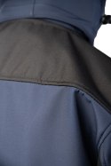 SEVEN KINGS SOFTSHELL NAVY - Granatowy 2XL.