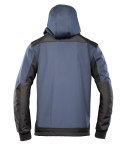 SEVEN KINGS SOFTSHELL NAVY - Granatowy L