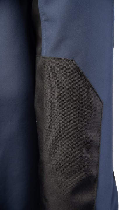 SEVEN KINGS SOFTSHELL NAVY - Granatowy L