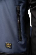 SEVEN KINGS SOFTSHELL NAVY - Granatowy L