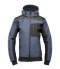 SEVEN KINGS SOFTSHELL NAVY GRANATOWY