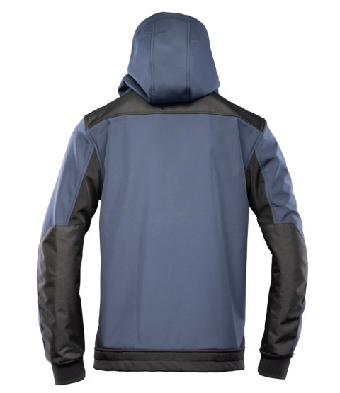 SEVEN KINGS SOFTSHELL NAVY - Granatowy S