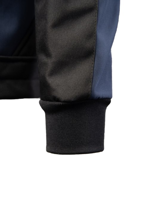 SEVEN KINGS SOFTSHELL NAVY - Granatowy S