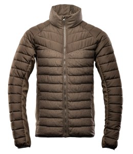 SEVEN KINGS TRAIL HYBRID KURTKA BRĄZ - Brązowy 2XL.