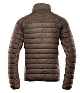 SEVEN KINGS TRAIL HYBRID KURTKA BRĄZ - Brązowy 3XL.