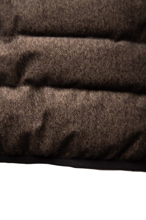 SEVEN KINGS TRAIL HYBRID KURTKA BRĄZ - Brązowy L