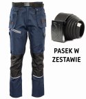 SPODNIE DO PASA PRO GRANATOWE - Granatowy 106
