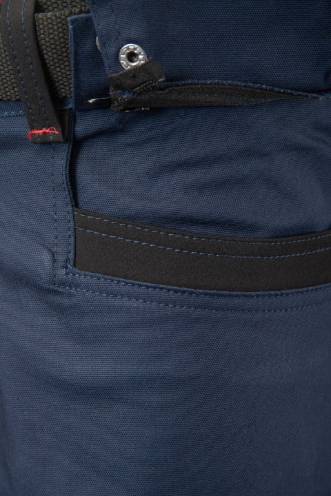 SPODNIE DO PASA PRO GRANATOWE - Granatowy 106