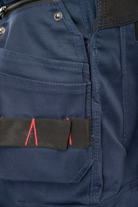 SPODNIE DO PASA PRO GRANATOWE - Granatowy 106