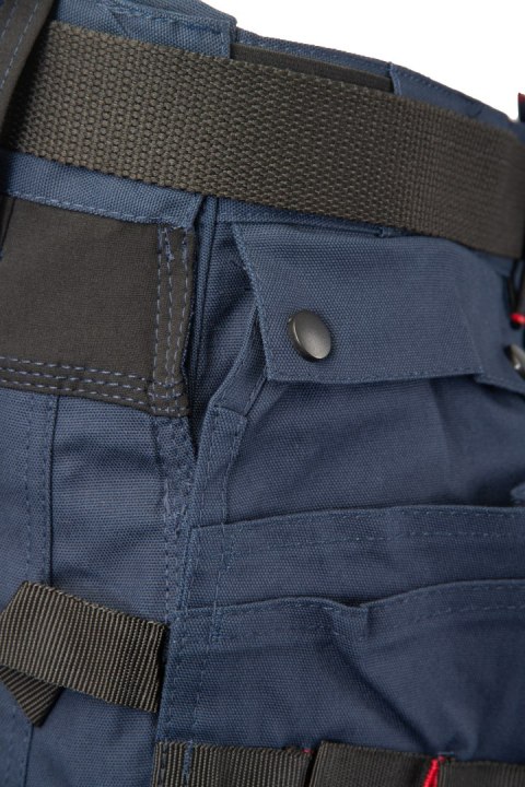 SPODNIE DO PASA PRO GRANATOWE - Granatowy 106