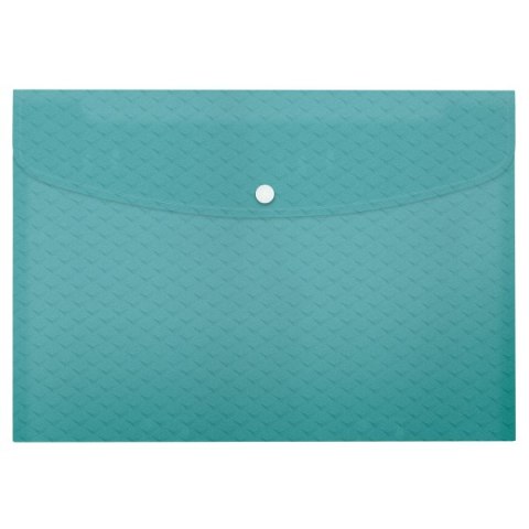 Teczka kopertowa Esselte Colour"Breeze, niebieska, 3 sztuki 628487