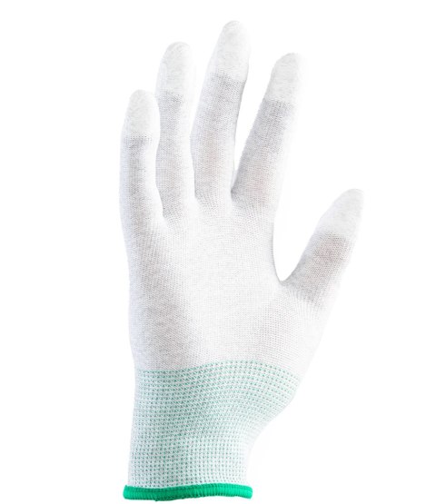 COVENT PU TIP ESD SZARY (1131X) - Stalowy 10