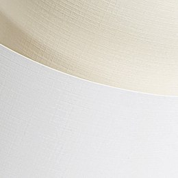 Karton ozdobny kratka biały 220g A4 20ark. 201631 GALERIA PAPIERU