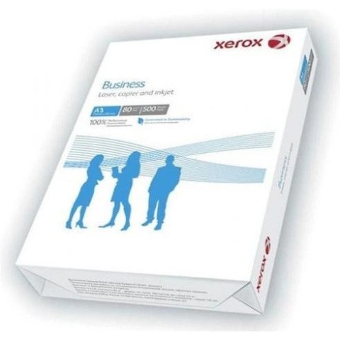Papier xero A3 XEROX BUSINESS 3R91821 karton 5 ryz SALE