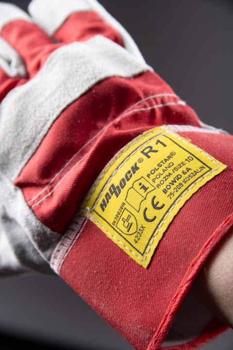 R1 CZERWONE (4233X) - Czerwony 10