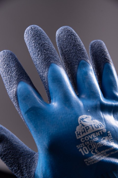 RAPTOR - Niebieski/Granat 9