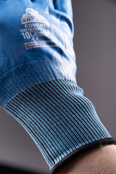 RAPTOR - Niebieski/Granat 9