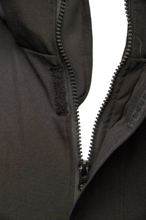 SEVEN KINGS ECO RIVAL KURTKA CZARNY/ŻÓŁTY - Czarny-Żółty(cy) XL