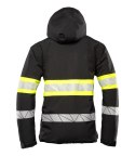 SEVEN KINGS ECO RIVAL KURTKA CZARNY/ŻÓŁTY - Czarny-Żółty(cy) L