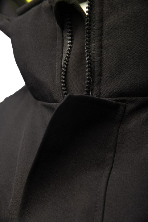 SEVEN KINGS ECO RIVAL KURTKA CZARNY/ŻÓŁTY - Czarny-Żółty(cy) L