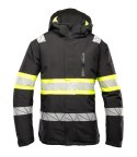 SEVEN KINGS ECO RIVAL KURTKA CZARNY/ŻÓŁTY - Czarny-Żółty(cy) M