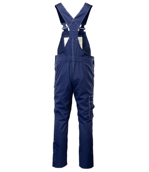 SPODNIE OGRODNICZKI - Granatowy 25