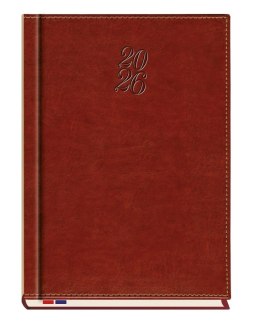 Terminarz Mecenas A4 2026 Michalczyk i Prokop T-253N-58 kalendarz tygodniowy