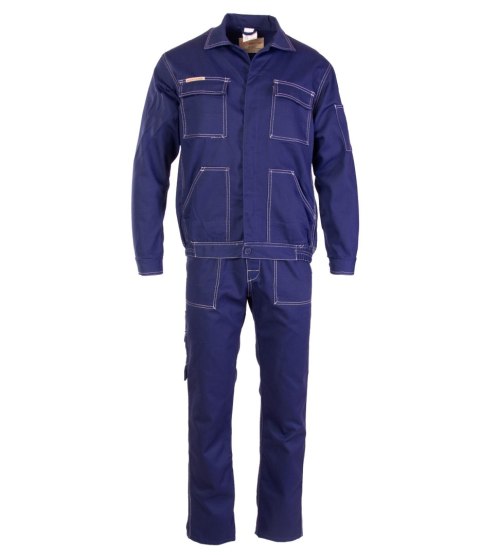 UBRANIE - Granatowy 110