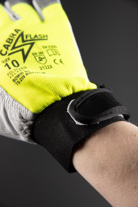 CABRA FLASH SELEDYN - Żółty