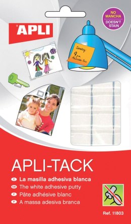 Masa mocująca biał.75g AP11803