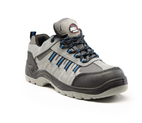 PÓŁBUT MXP TREK S1 - Stalowy 47