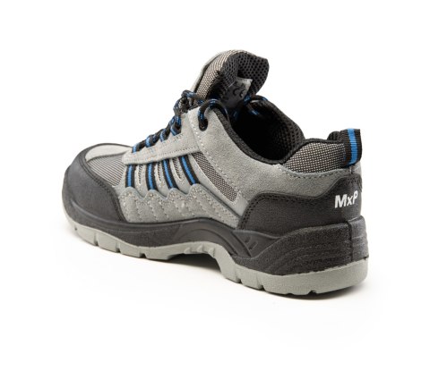 PÓŁBUT MXP TREK S1 - Stalowy 47