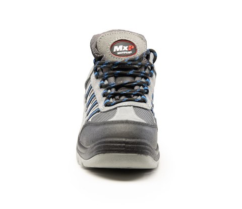 PÓŁBUT MXP TREK S1 - Stalowy 47