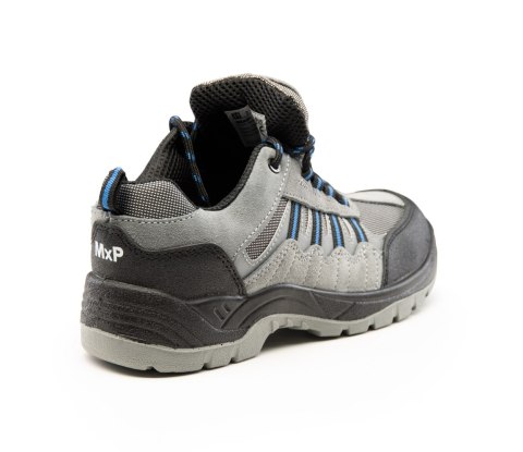 PÓŁBUT MXP TREK S1 - Stalowy 47