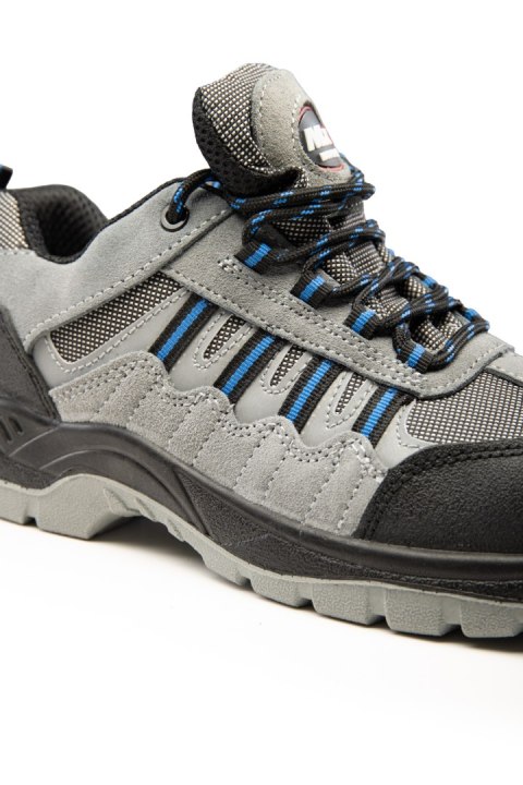 PÓŁBUT MXP TREK S1 - Stalowy 47