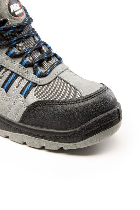 PÓŁBUT MXP TREK S1 - Stalowy 47