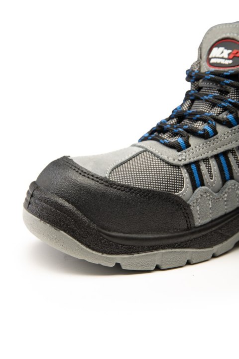 PÓŁBUT MXP TREK S1 - Stalowy 47