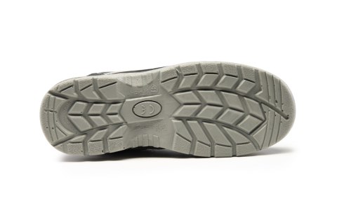 PÓŁBUT MXP TREK S1 - Stalowy 47