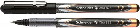 Pióro kulkowe XTRA 823 8231 czarne Schnaider