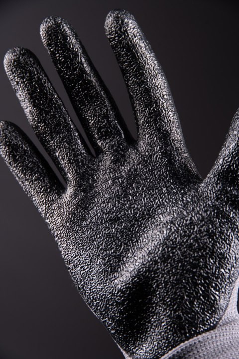 RĘKAWICE INDUSTRIAL (4X21A) - __ 8