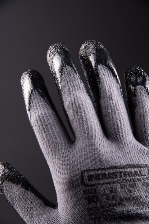 RĘKAWICE INDUSTRIAL (4X21A) - __ 9