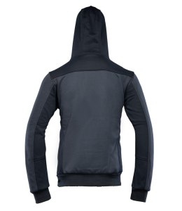 SEVEN KINGS BLUZA DRESOWA Z KAPTUREM PRO GRAFIT