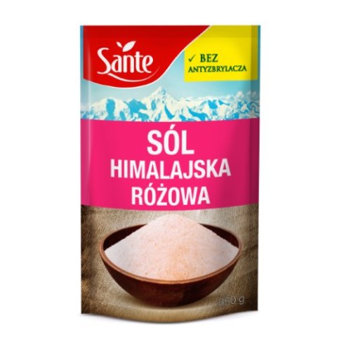 Sól himalajska 350g SANTE